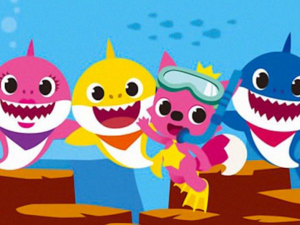 Over and Over feat. Baby&nbsp;Shark