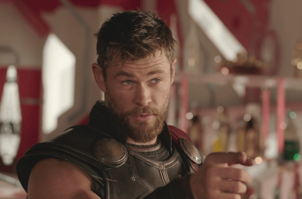 Is Thor (Australian) a Himbo?