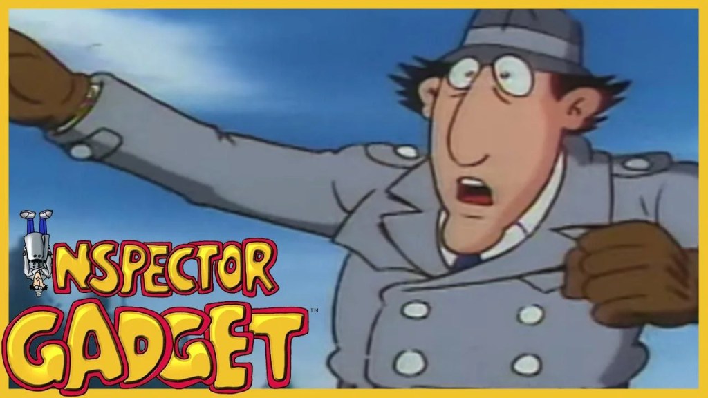 Is Inspector Gadget a Himbo?