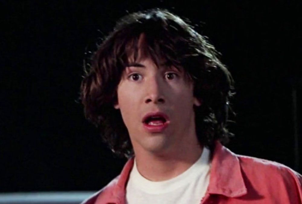 Is Ted Theodore Logan a&nbsp;Himbo?​