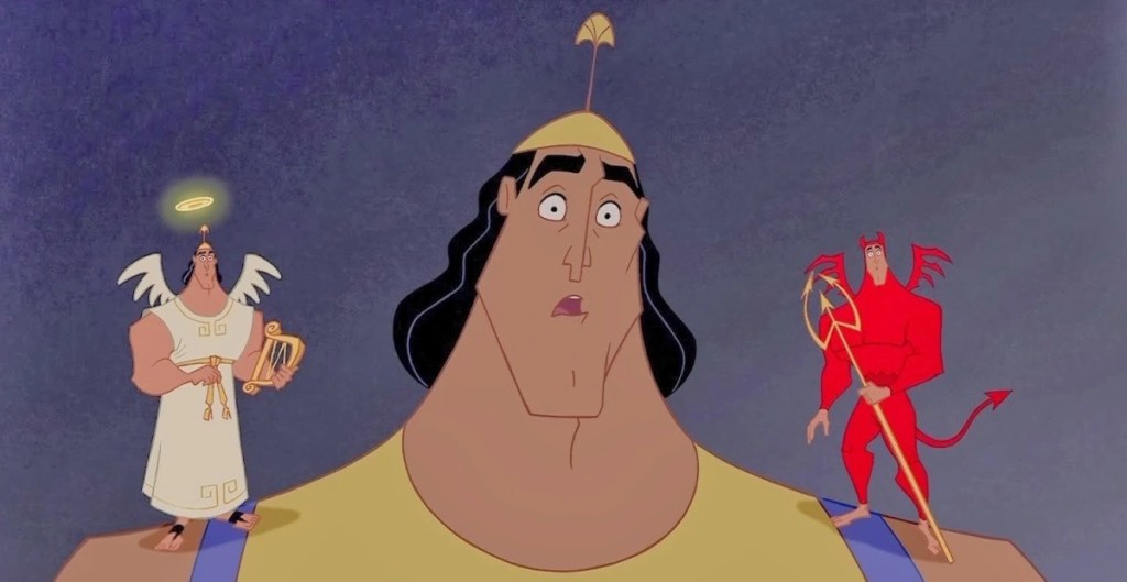 Is Kronk a&nbsp;Himbo?