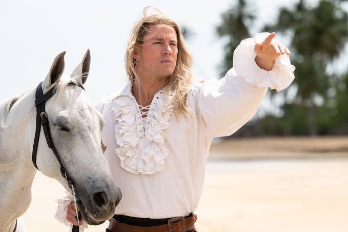 Is Channing Tatum (The Lost City, 2022) a&nbsp;Himbo?