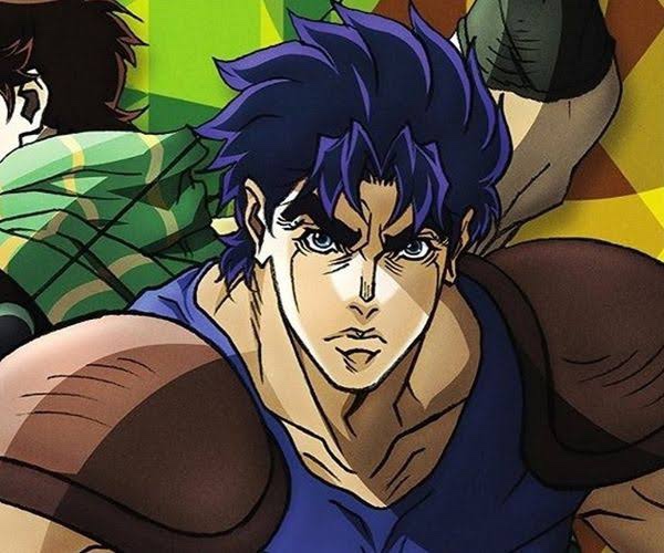 Is Jonathan “JoJo” Joestar [JoJo’s Bizarre Adventure] a&nbsp;Himbo?