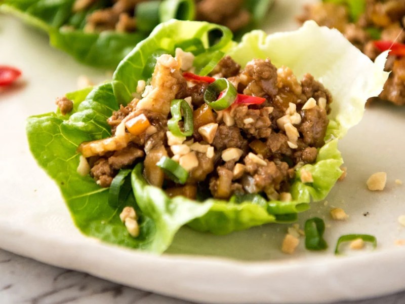Quick-Fire Round – Chinese/Malaysian Dishes (“A Rectangle of&nbsp;Ham”)